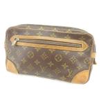 ルイヴィトン Louis Vuitton バッグ クラッチバッグ モノグラム マルリードラゴンヌGM レディース メンズ 中古 Bag