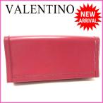 ヴァレンティノ VALENTINO クラッチバッグ パーティーバッグ レディース スクエアフォルム 中古 セール P145
