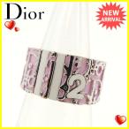 ディオール Dior 指輪 リング アクセサリー レディース ♯11.5〜12号 トロッター 中古 人気 セール Q308