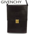 ラスト1点 ジバンシィ ショルダーバッグ 斜めがけショルダー バッグ レディース メンズ 4Gロゴ GIVENCHY 中古