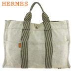 エルメス トートバッグ ハンドバッグ レディース メンズ トートMM ニューフールトゥ HERMES 中古