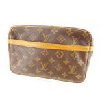 ルイヴィトン Louis Vuitton バッグ クラッチバッグ モノグラム コンピエーニュ23 レディース 中古 Bag