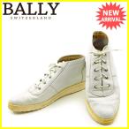 バリー BALLY シューズ #6 12 メンズ可  中古 人気 セール S655
