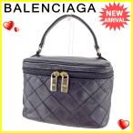  Balenciaga vanity косметичка vanity сумка сумка косметичка cosme сумка мужской возможно черный б/у S746