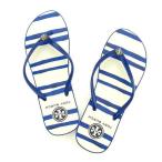 ラスト1点 トリバーチ ビーチサンダル ＃7 2015年新作 90008652 Tory Burch 中古