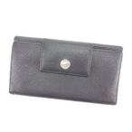 ブルガリ BVLGARI 長財布 Wホック ブルガリブルガリ