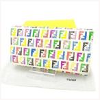 フェンディ 長財布 ズッキーノ FENDI 中古