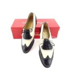 ラスト1点 サルヴァトーレ フェラガモ ローファー Ｆｅｒｒａｇａｍｏ 中古