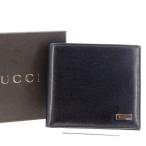 ラスト1点 グッチ 二つ折り財布 GUCCI 中古