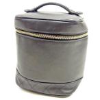  последний 1 пункт Chanel vanity косметичка двойной стежок CHANEL б/у 