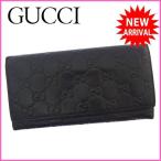 グッチ GUCCI 長財布 ファスナー 二つ折り レディース 146229 グッチシマ