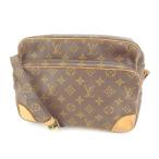 ラスト1点 ルイヴィトン ショルダーバッグ 斜めがけショルダー ナイル M45244 モノグラム Louis Vuitton 中古