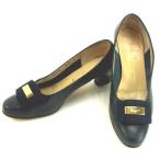サルヴァトーレ フェラガモ Salvatore Ferragamo パンプス #6C レディース ヴァラ金具