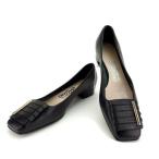 サルヴァトーレフェラガモ パンプス Ｆｅｒｒａｇａｍｏ 中古