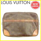 ルイ ヴィトン ショルダーバッグ クラッチバッグ トロカデロ27 M51274 モノグラム Louis Vuitton 中古