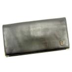 ダンヒル Ｄｕｎｈｉｌｌ 長財布 ファスナー付き長財布 メンズ