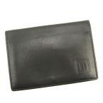 ダンヒル dunhill カードケース 名刺入れ メンズ ロゴ