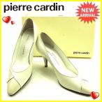 ラスト1点 ピエール カルダン パンプス ＃36D pierre cardin 中古