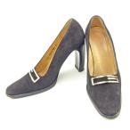グッチ GUCCI パンプス #35G レディース G金具