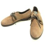 サルヴァトーレ フェラガモ シューズ ＃6 編み上げ Ｆｅｒｒａｇａｍｏ 中古