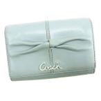 ラスト1点 コーチ 二つ折り財布 L字ファスナー ＣＯＡＣＨ 中古