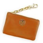 トリーバーチ コインケース 小銭入れ ロゴプレート Tory Burch 中古
