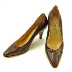 グッチ Ｇｕｃｃｉ パンプス ＃36　12B レディース
