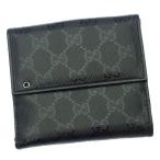 グッチ GUCCI Wホック財布 二つ折り コンパクトサイズ レディース 212105 GGインプリメ