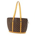 ルイ ヴィトン Louis Vuitton トートバッグ ショルダーバッグ メンズ可 バビロン M51102 モノグラム