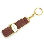 サルヴァトーレ フェラガモ Salvatore Ferragamo キーホルダー キーリング レディース ヴァラリボン
