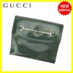 グッチ GUCCI Wホック財布 レディース ホースビット