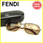 フェンディ ＦＥＮＤＩ サングラス アイウエア レディース メンズ 可  中古 人気 セール T1379