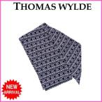 トーマスワイルド THOMAS WYLDE ストール レディース スカル