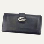 グッチ 長財布 Wホック GUCCI 中古