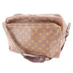 ルイヴィトン ショルダーバッグ 廃盤レア ミグラトゥール 旧型ナイル モノグラム Louis Vuitton 中古