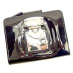 ミュウミュウ ｍｉｕ　ｍｉｕ 長財布 ラウンドファスナー レディース メンズ　可