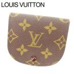 ルイヴィトン Louis Vuitton コインケース 小銭入れ レディース ポルトモネ・グセ M61970 モノグラム