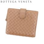ボッテガ ヴェネタ BOTTEGA VENETA 二つ折り 財布 ラウンドファスナー レディース メンズ 114073 イントレチャート