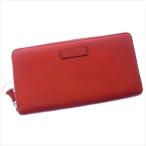 グッチ 長財布 ラウンドファスナー 224246 ロゴ GUCCI 中古