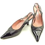 サルヴァトーレ フェラガモ Ｆｅｒｒａｇａｍｏ パンプス ＃5Ｄ レディース ガンチーニ