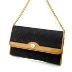ディオール ショルダーバッグ クラッチバッグ 2way ヴィンテージ Christian Dior 中古