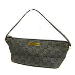 グッチ Ｇｕｃｃｉ 化粧ポーチ ポーチ レディース ＧＧキャンバス