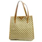 グッチ GUCCI トートバッグ ショルダーバッグ メンズ可 オールドグッチ GGプラス