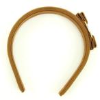 サルヴァトーレフェラガモ カチューシャ アクセサリー ヴァラリボン Ｆｅｒｒａｇａｍｏ 中古