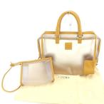 ラスト1点 ロエベ ハンドバッグ アナグラム LOEWE 中古