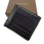 グッチ GUCCI 二つ折り財布 レディース グッチシマ