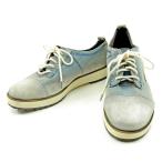 ラスト1点 ディーゼル スニーカー ＃24.5 ラメ DIESEL 中古