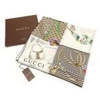グッチ GUCCI スカーフ レディース GG柄