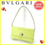 ラスト1点 ブルガリ ショルダーバッグ クラッチバッグ ブルガリブルガリ BVLGARI 中古