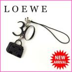 ロエベ LOEWE 携帯ストラップ キーリング レディース 記念モデル